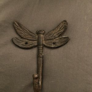 Dragonfly steel hook